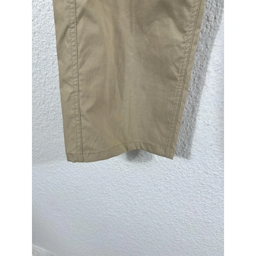 Propper Summerweight Tactical Pants Mens 28x30 Khaki Cargo Quick Dry‎ UPF 50